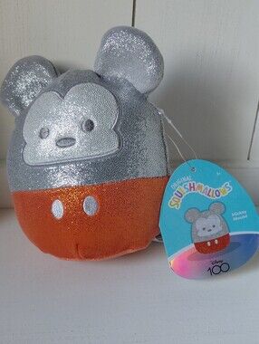 Small Mickey Mouse Squishmallow